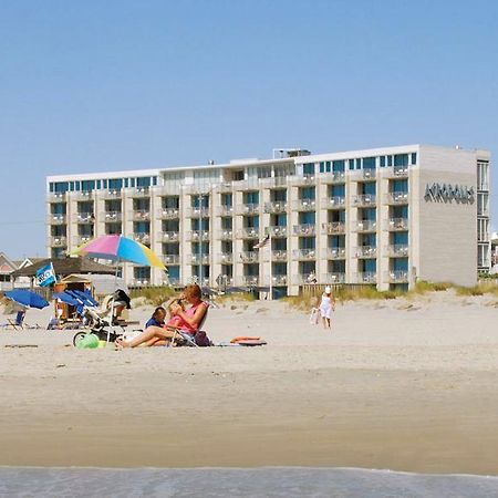 Acropolis Oceanfront Resort North Wildwood Esterno foto