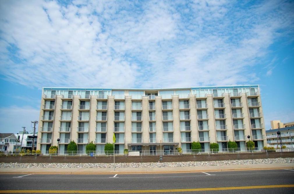 Acropolis Oceanfront Resort North Wildwood Esterno foto