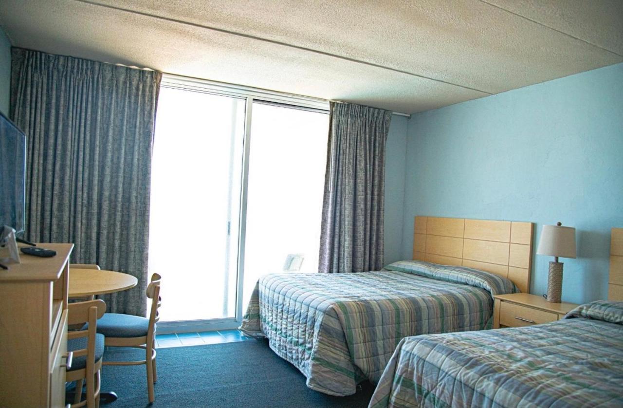 Acropolis Oceanfront Resort North Wildwood Esterno foto