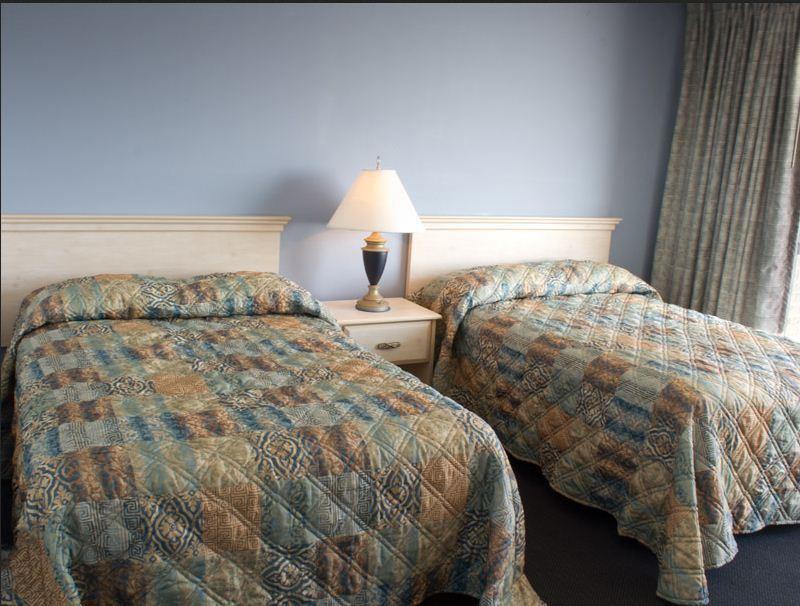 Acropolis Oceanfront Resort North Wildwood Esterno foto