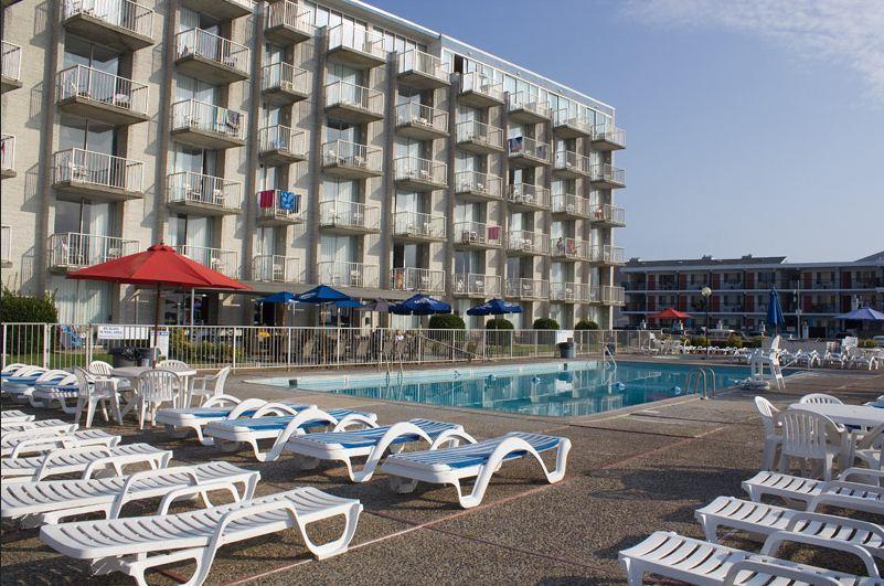 Acropolis Oceanfront Resort North Wildwood Esterno foto